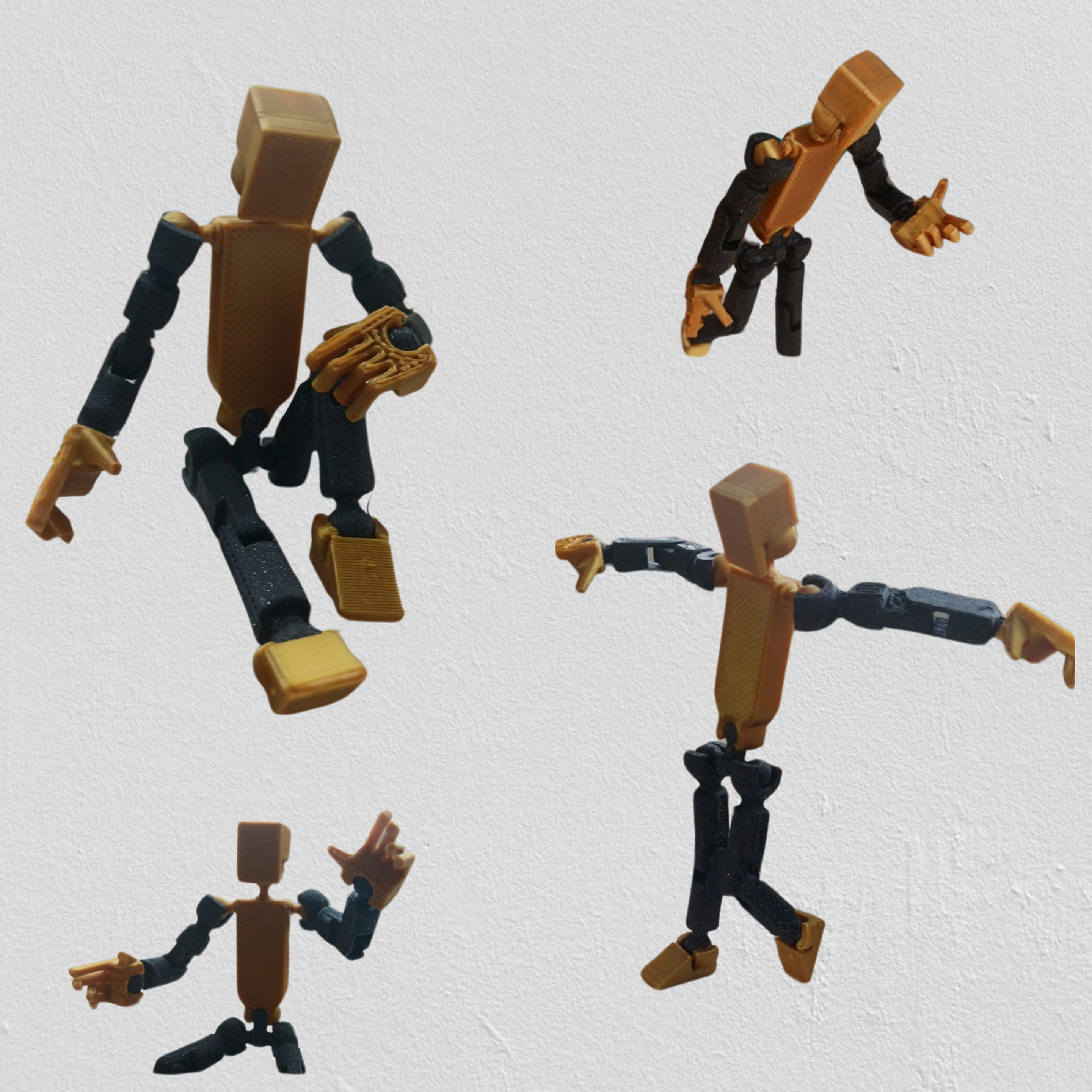 JOINTED MAN