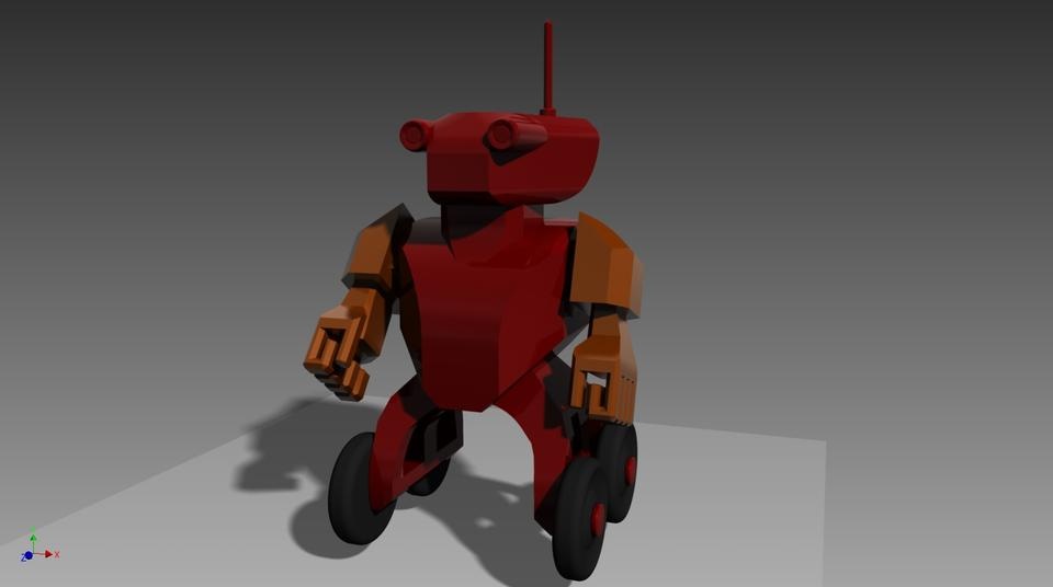 Robot Toy