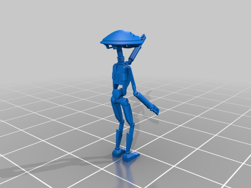 Pit Droid 1