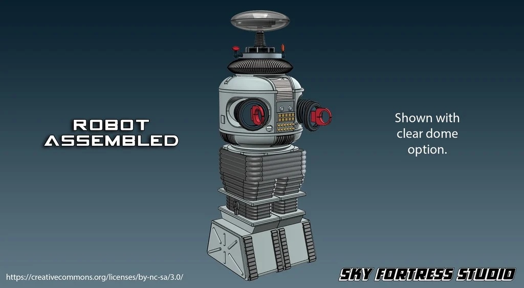 Robot B9