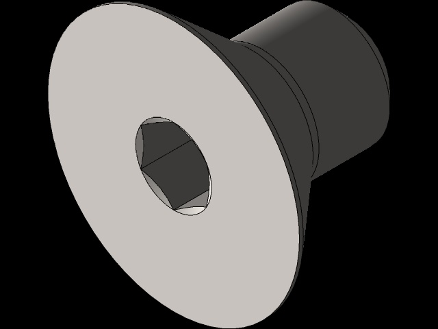 Configurable Screws