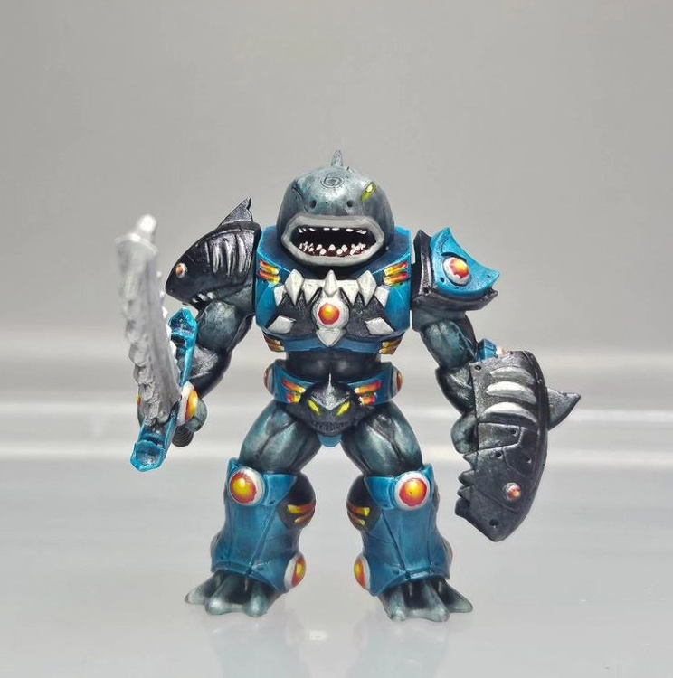 SEALOCH SHARK COMBAT CREATURE