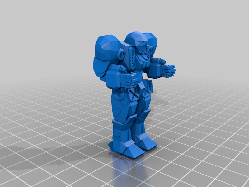 MW4 Style Atlas