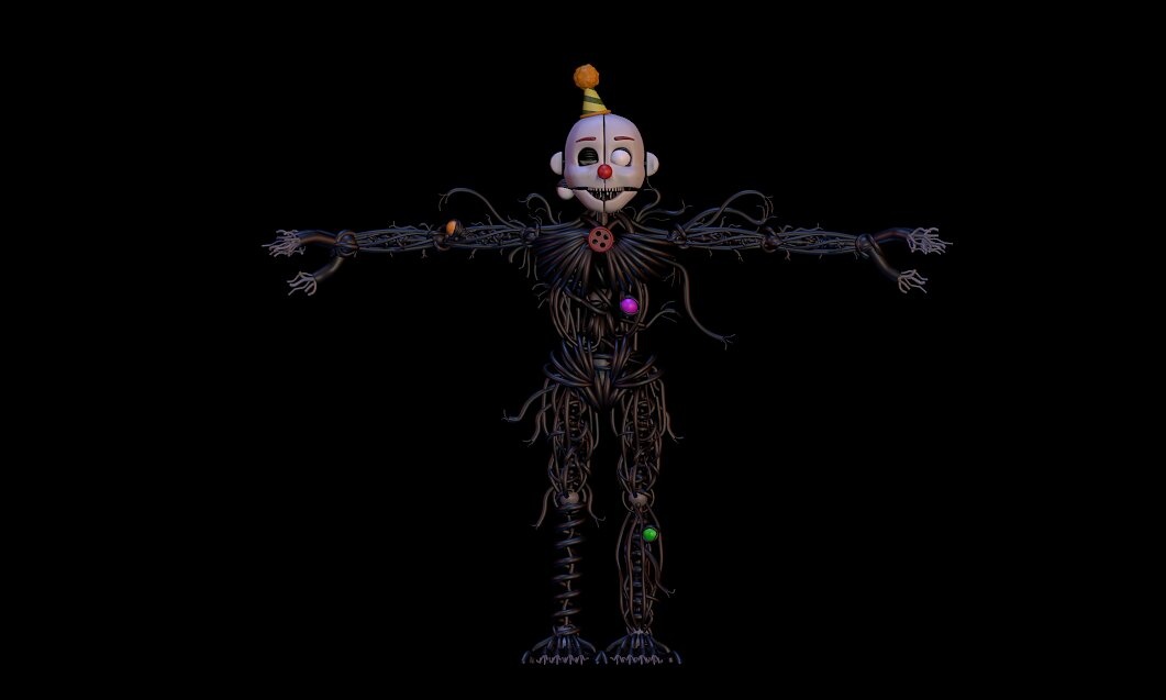 Ennard - FNAF Sister Location