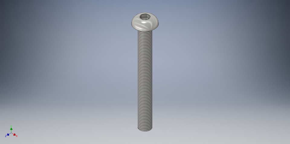 Makeblock Button Screws