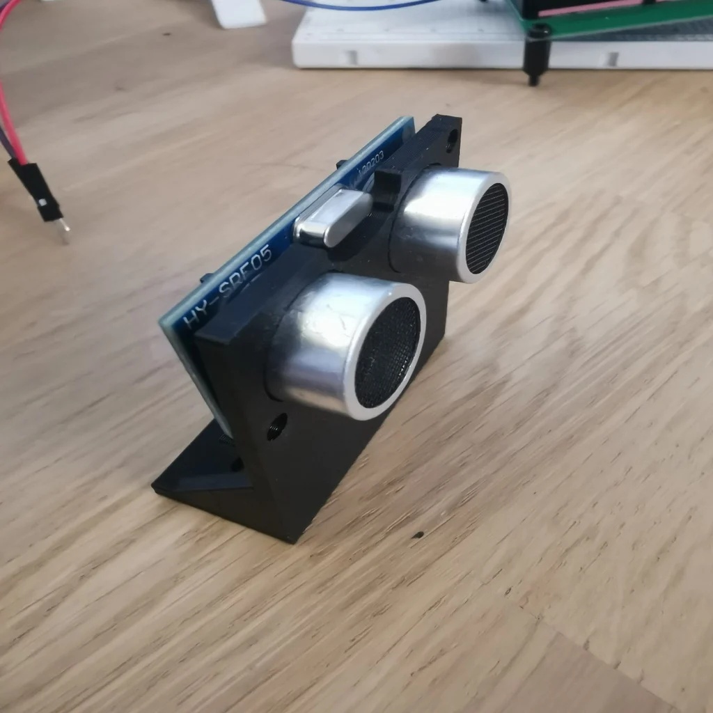 HY-SRF05 mount (sonic sensor)