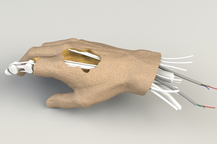 Robot hand