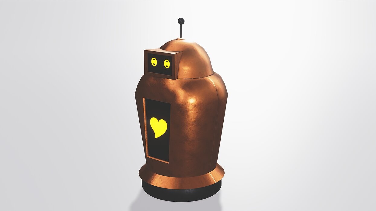Hover Bot