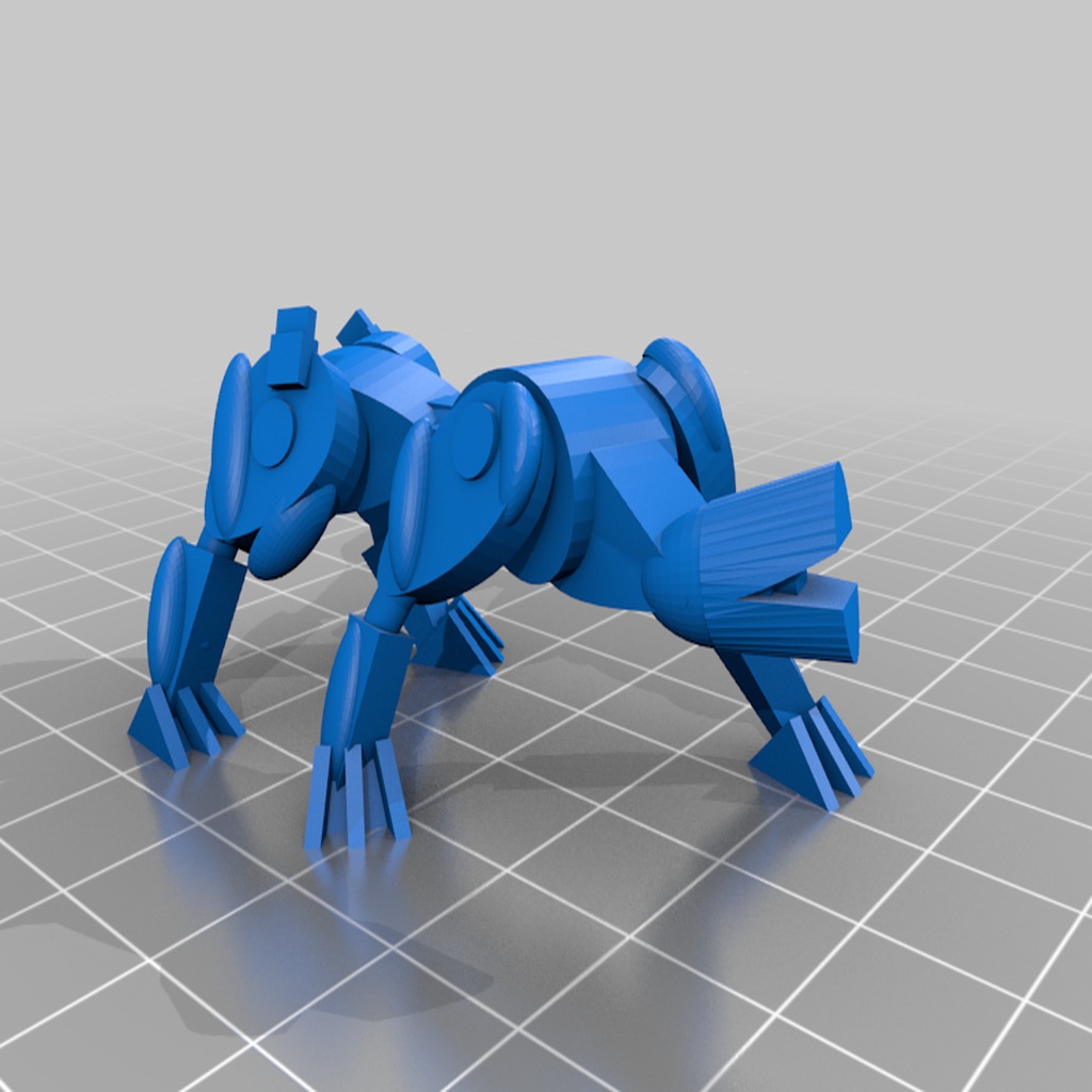 Bladewolf from Metal Gear Rising: Revengeance