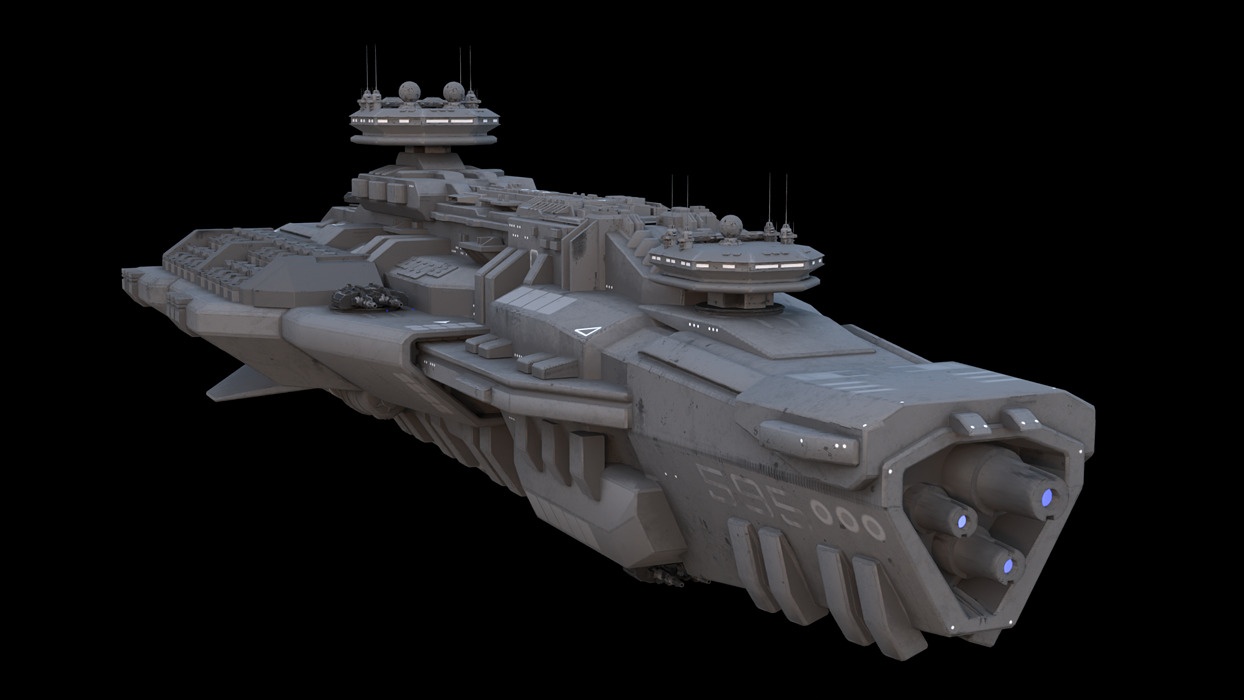 Spaceship
