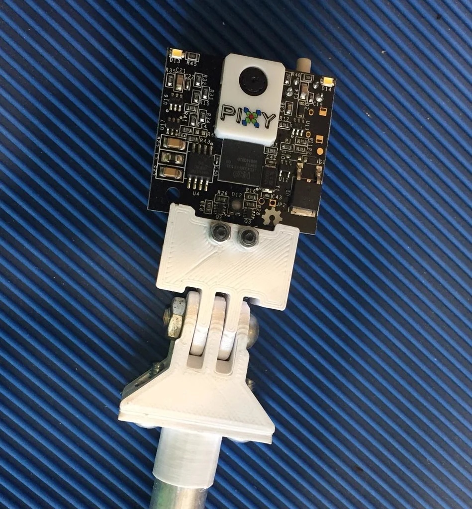 Pole to GoPro Mount