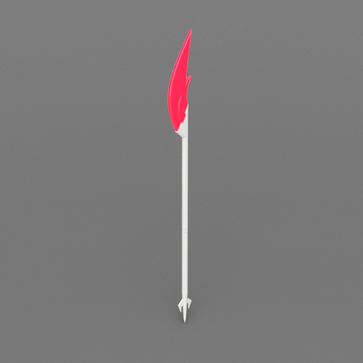 MG BEAM LĀ NAGINATA