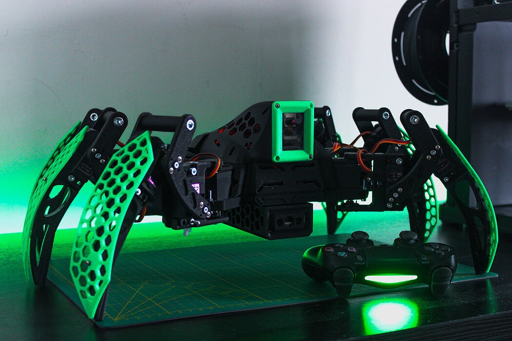 Hexapod Robot