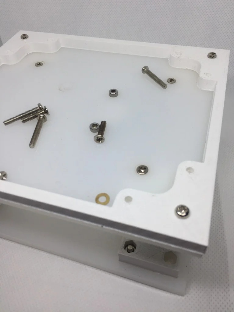 Vibrating Table