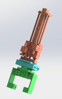 Multi-function cylinder m...