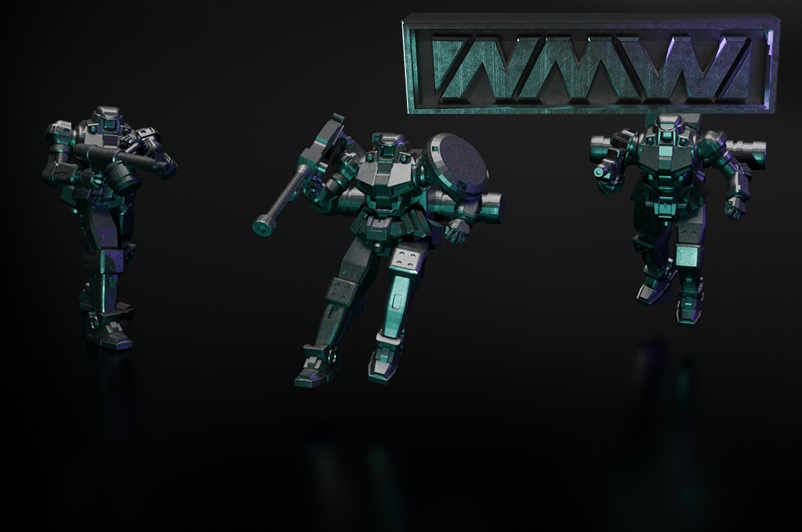 LEONIDAS MECH