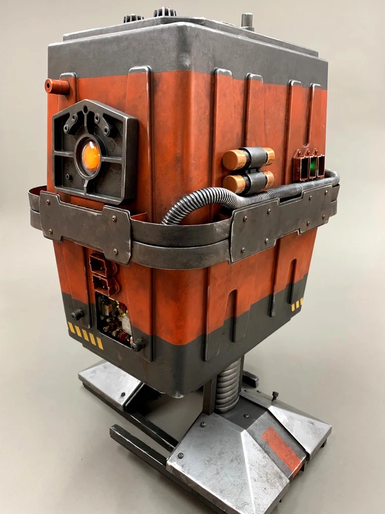 Walking Gonk