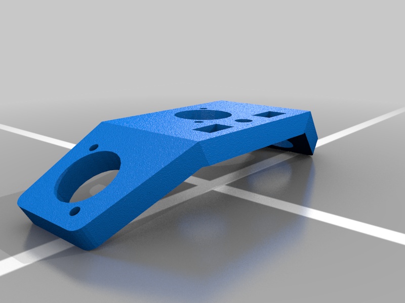 Full rotation servo driven rover