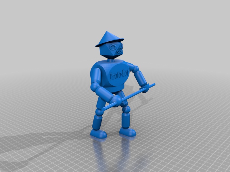 Proto-bot