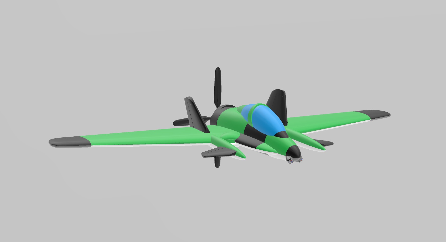 BOOMERANG ISR AIRCRAFT
