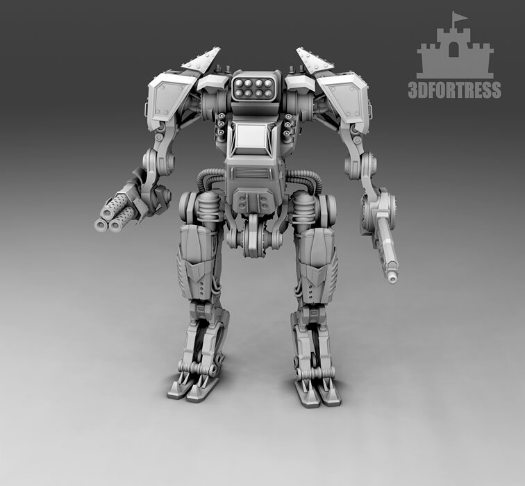 The killer robot