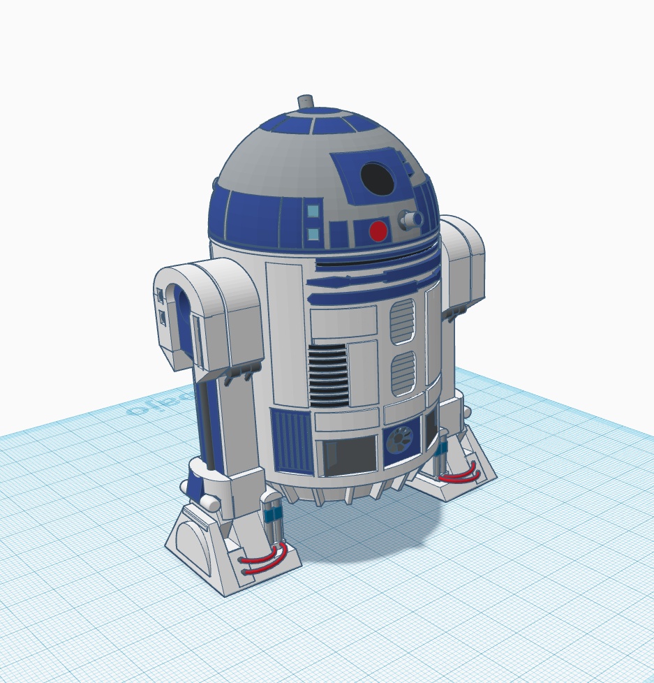 R2D2