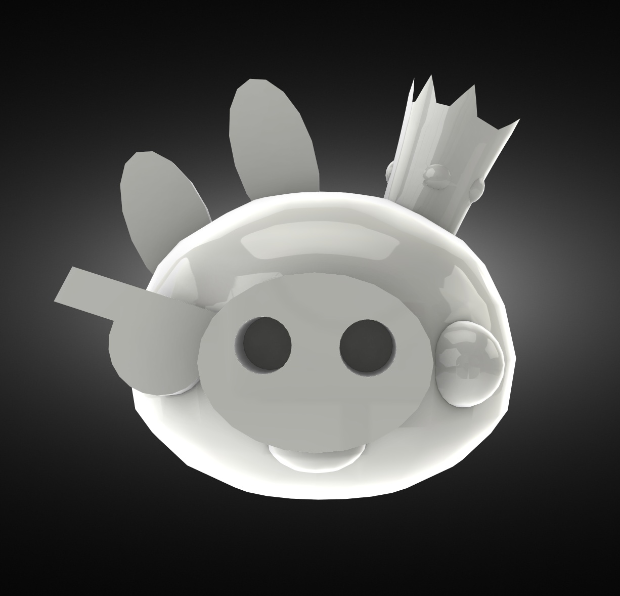 KING PIG