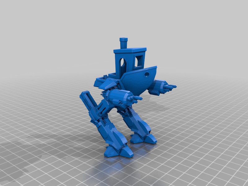 BENCHY-209 REMIX