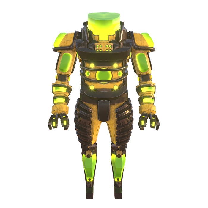 Nuclear Robot