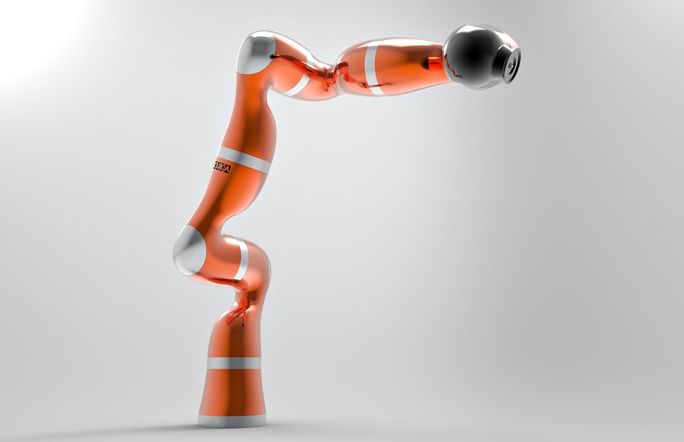 Kuka LWR 4+ Arm