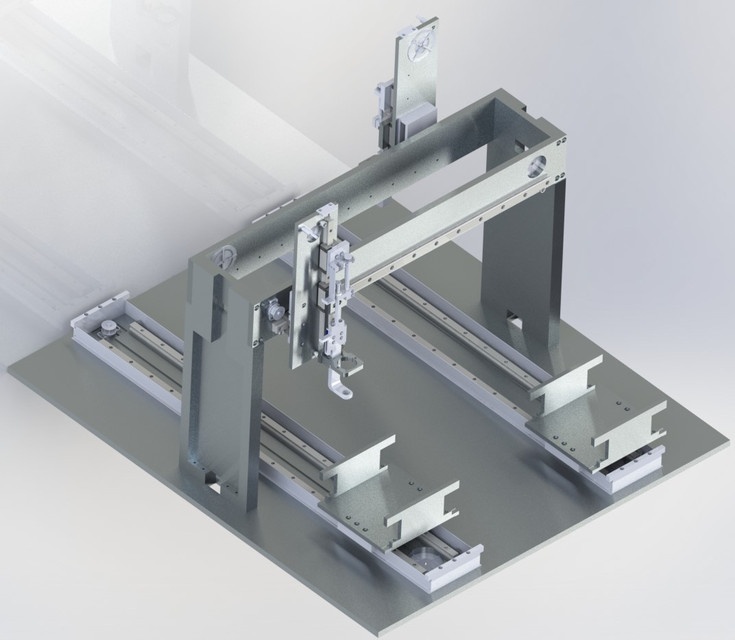Desktop Automatic Screwdr...