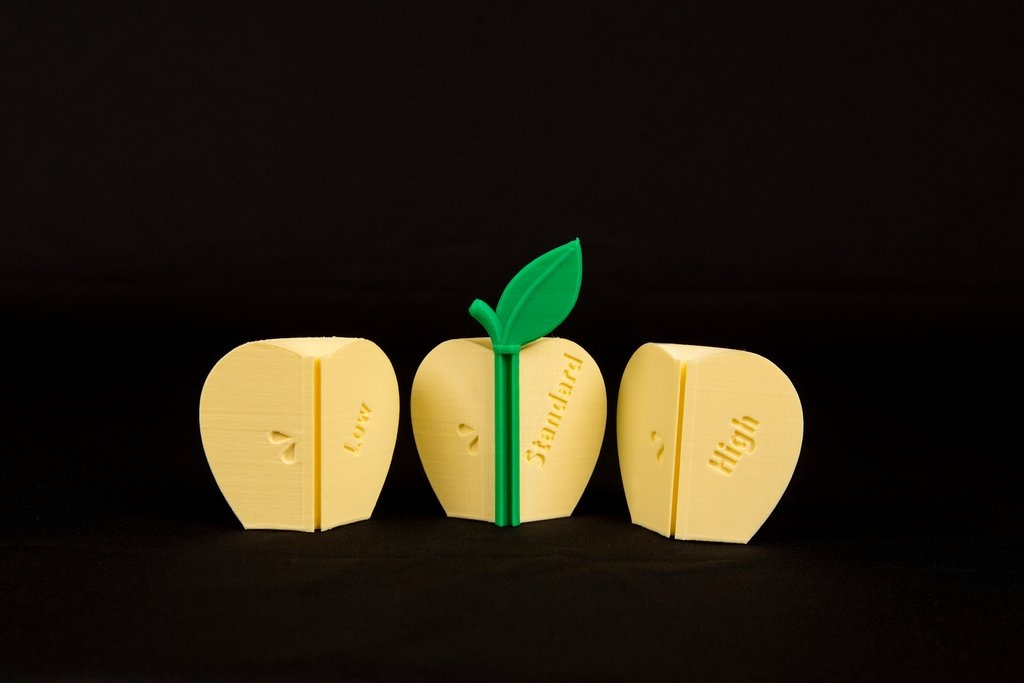 RESOLUTION APPLE