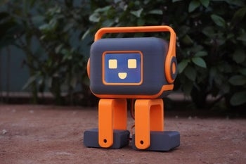 Tillu - the Robot