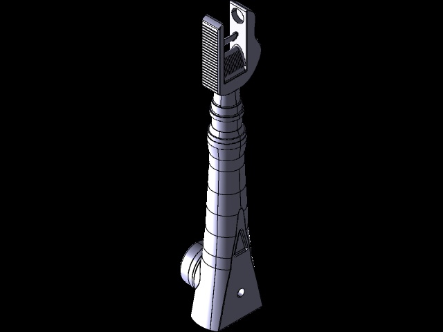 4 Axis Robot Arm With Gra...