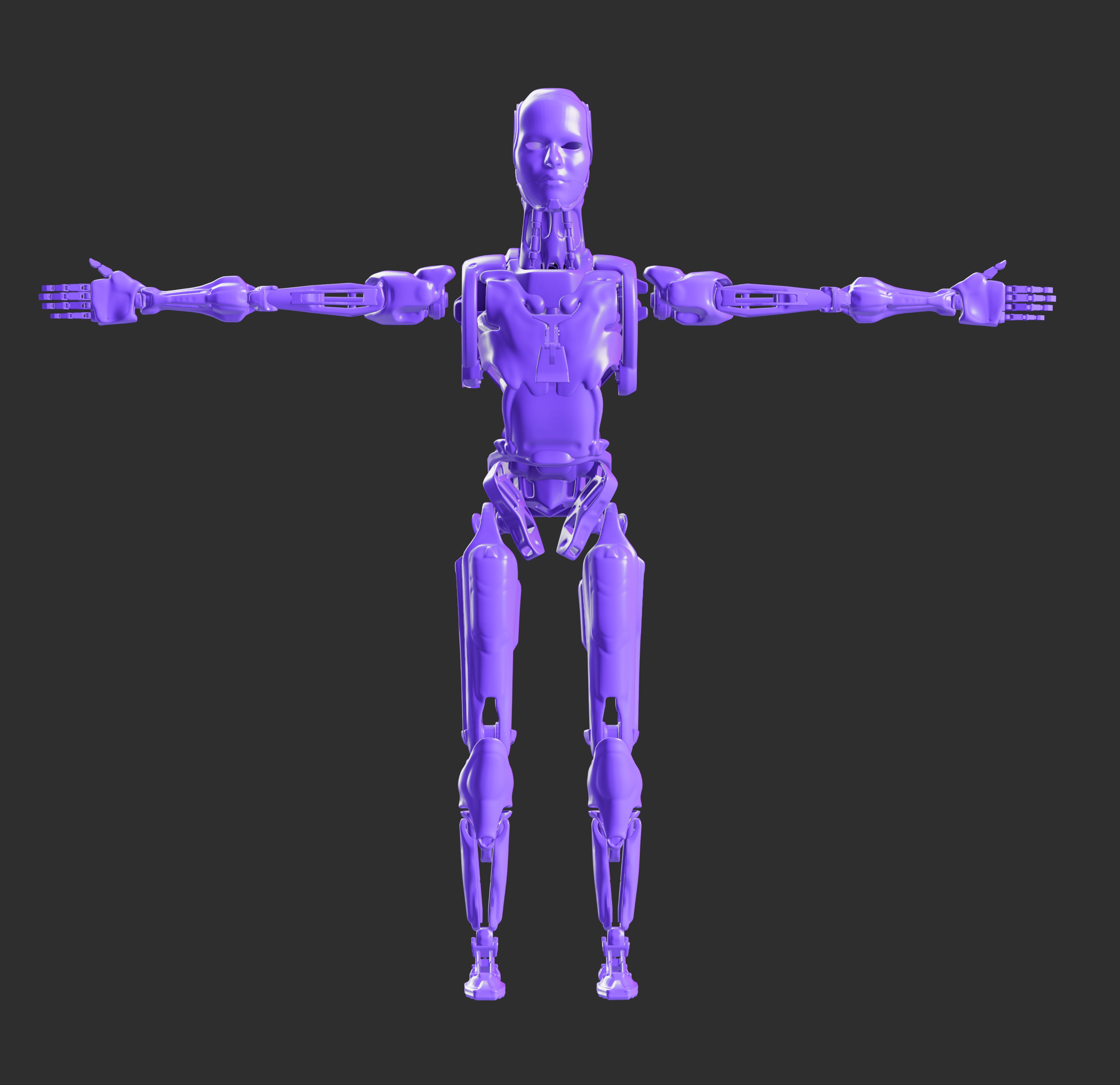 MODULAR ROBOTICS: 242 PRINTABLE PARTS