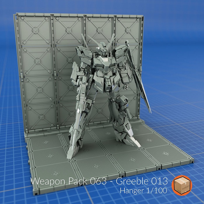 WEAPON PACK 063