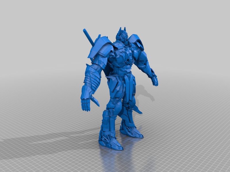 optimus prime