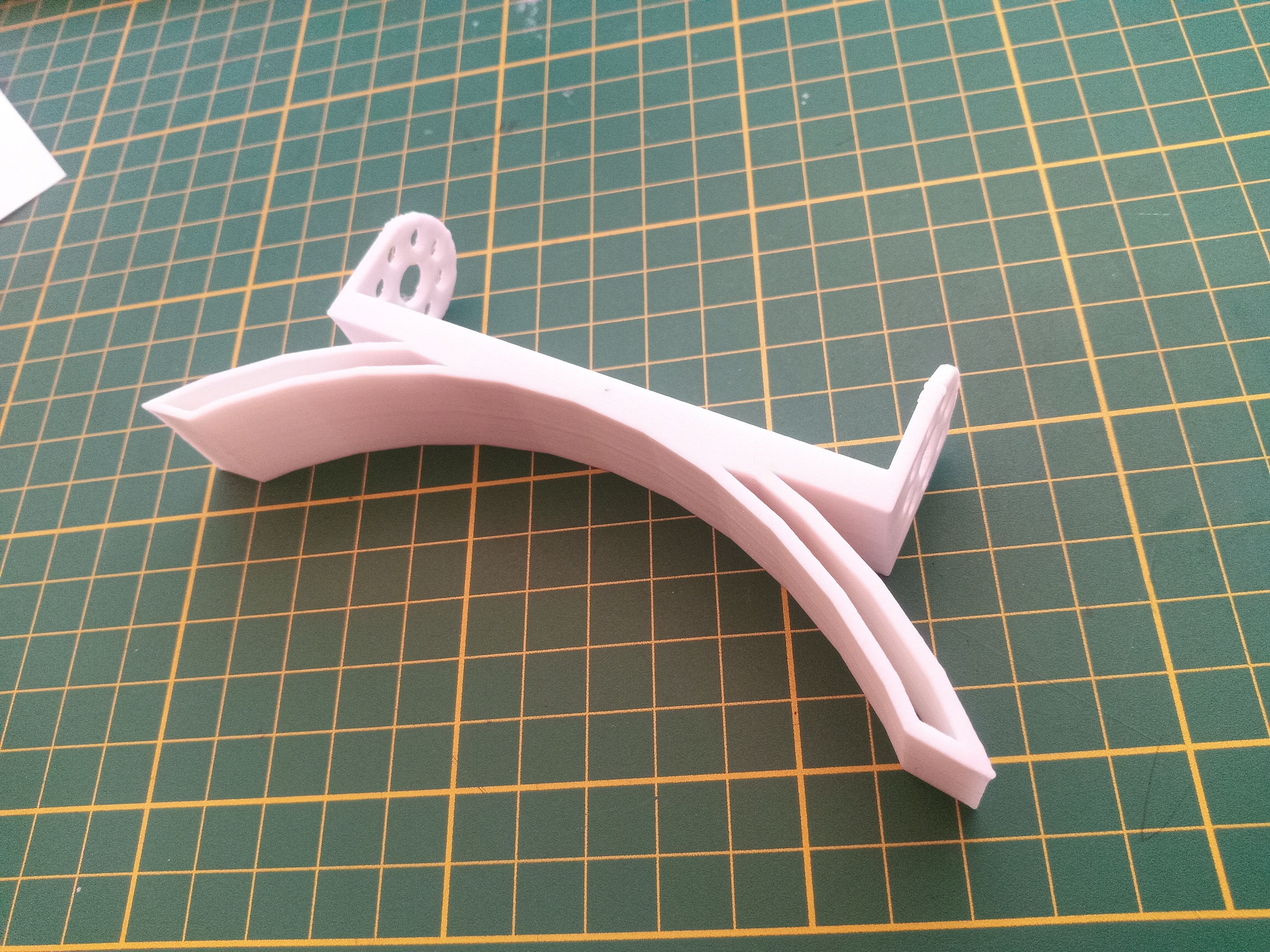 MBOT BUMPER