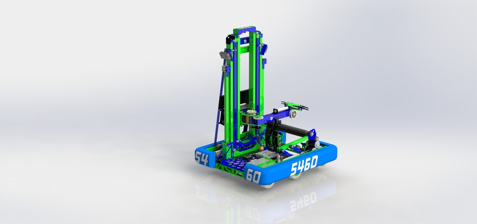 FRC 5460 2019 Robot