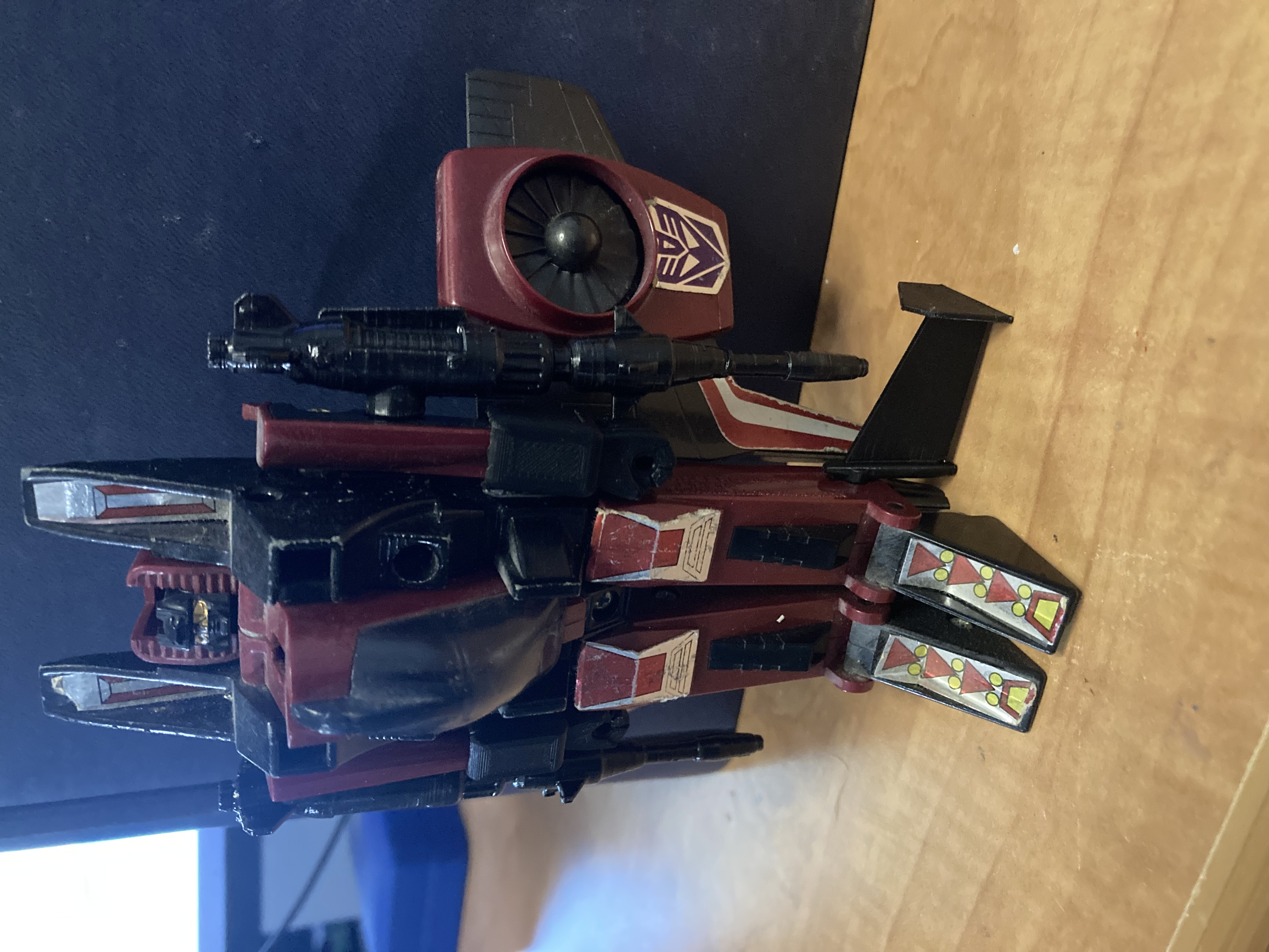 THRUST LOWER WINGS G1