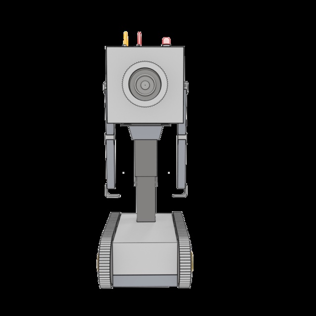 Pass the butter robot