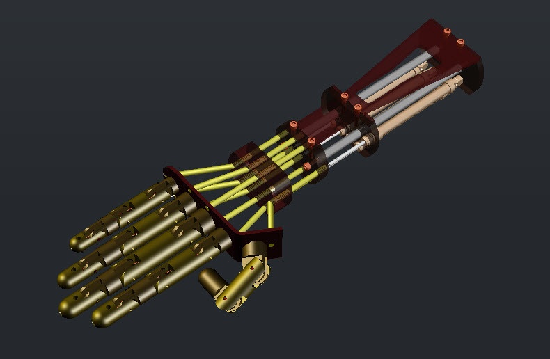 Robothand