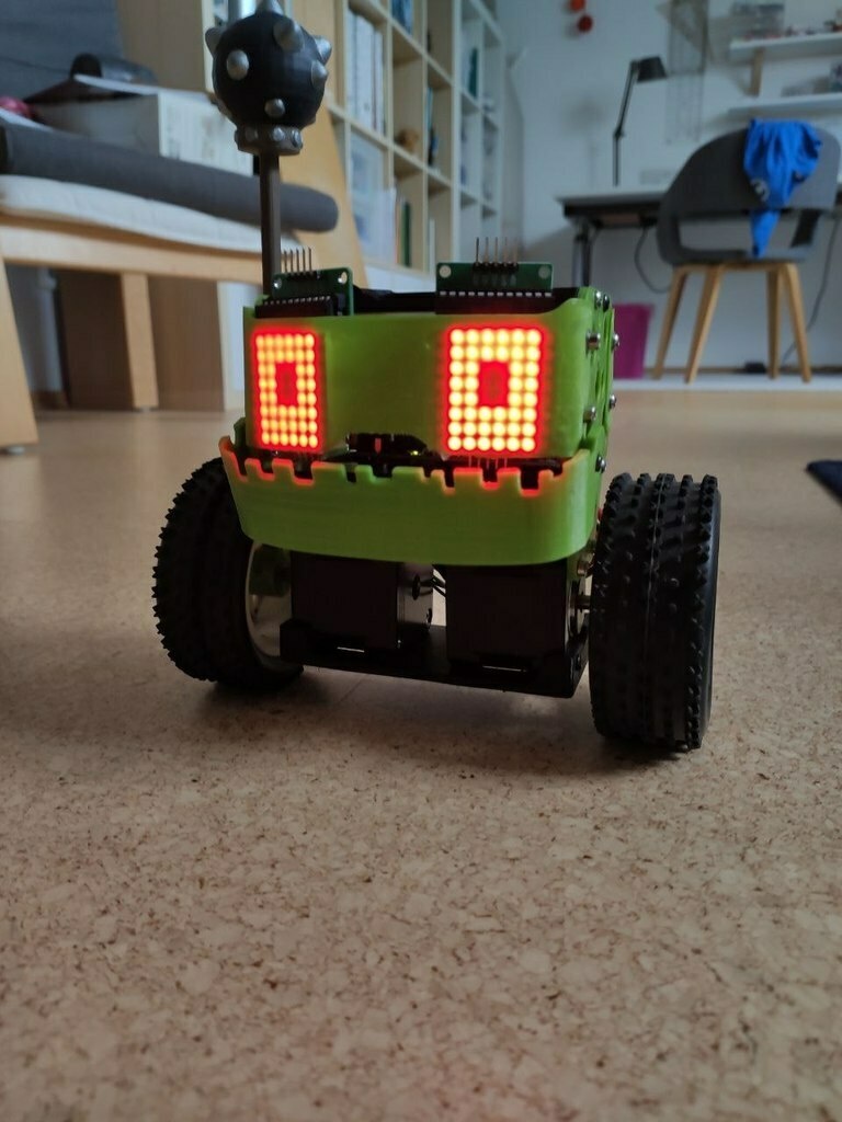 B-ROBOT 12MM HEX ADAPTER