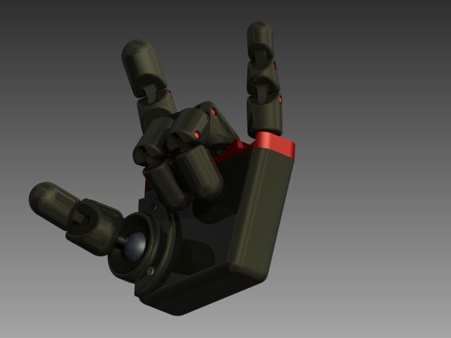 Mechanical Hand