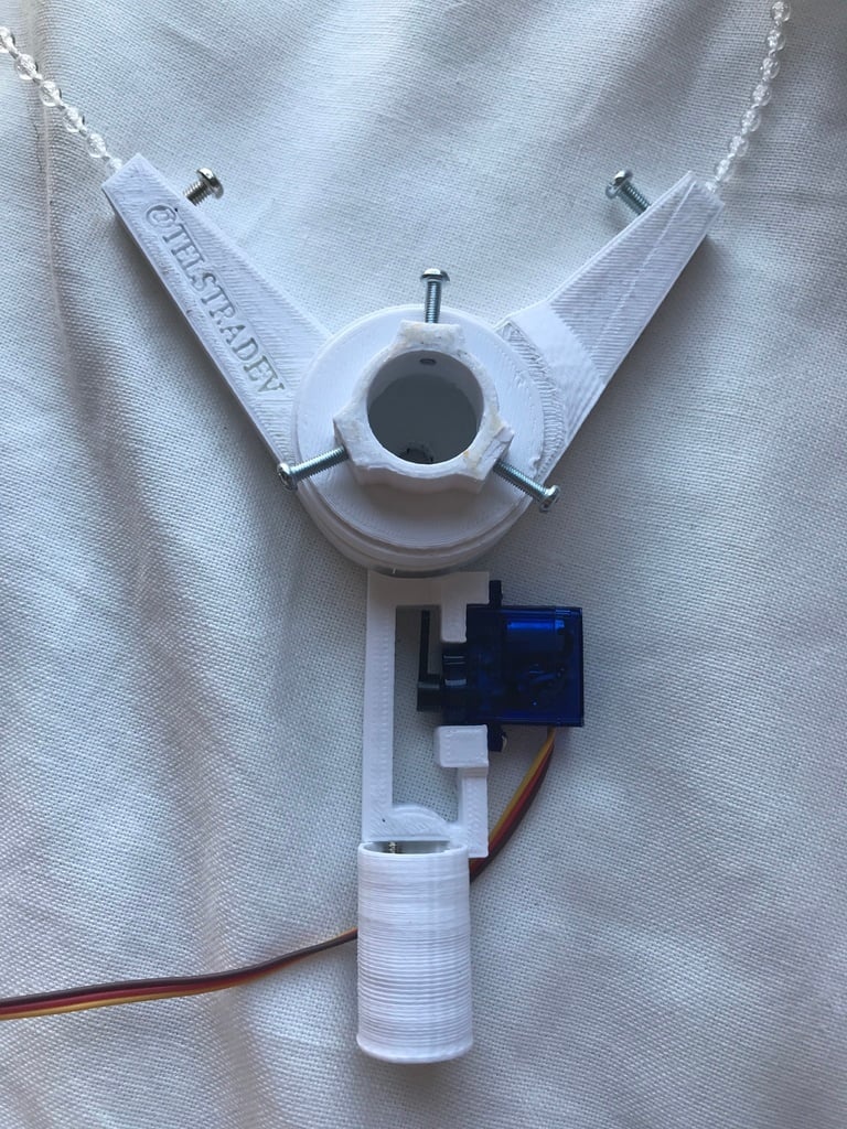 MTVplot (whiteboard robot) remix - LPWAN option