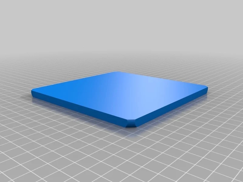 Lid of Wall-Following Robot