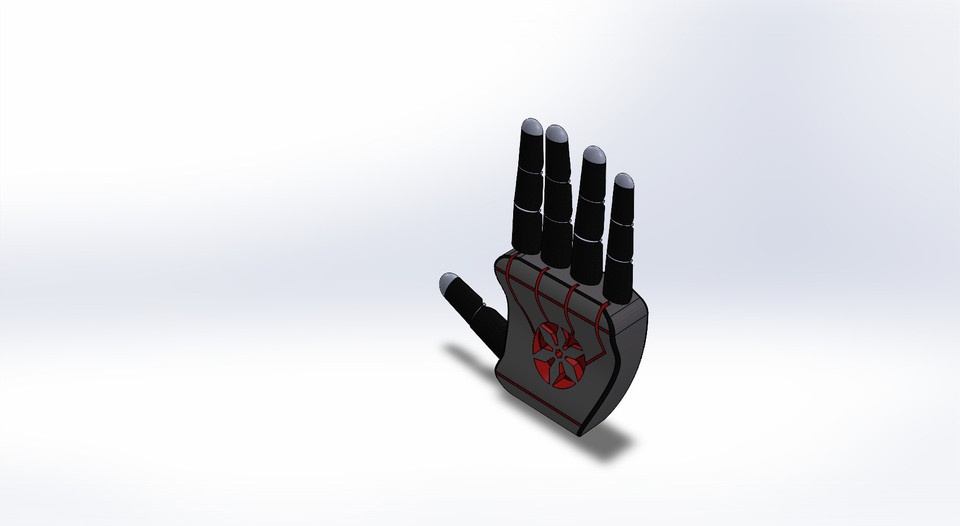 Prosthetic Hand