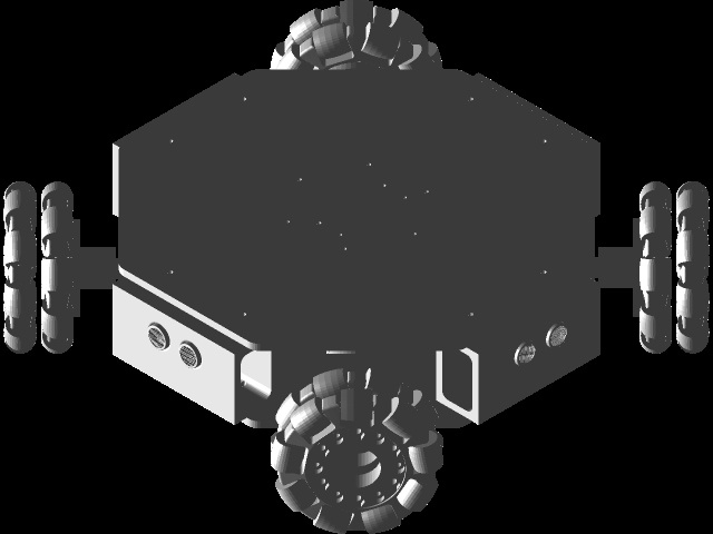 MobileRobot for Fabacadem...