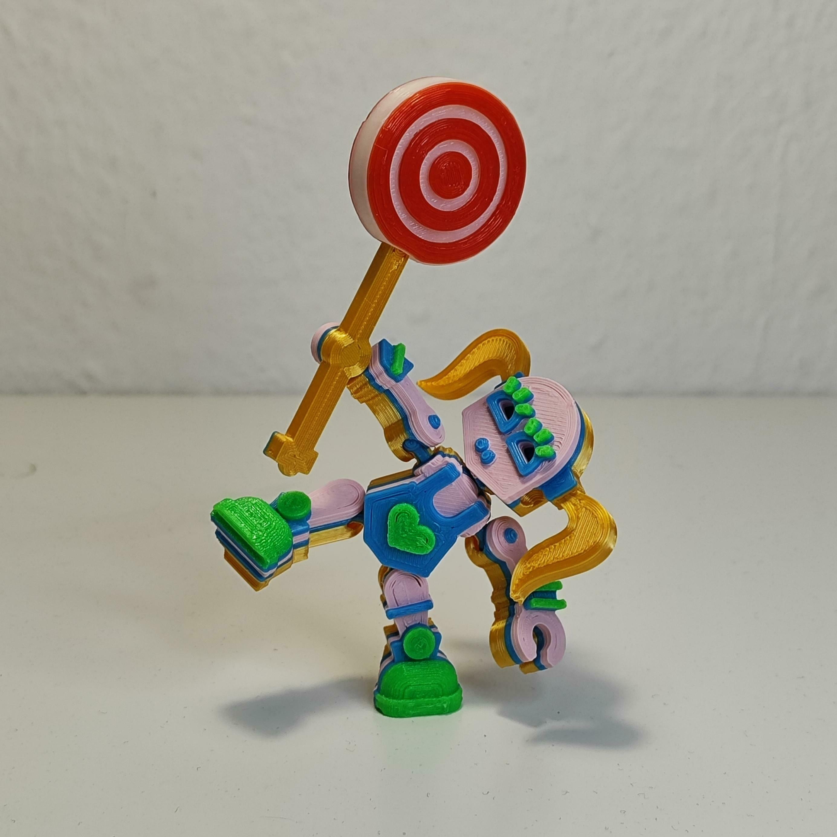 CANDY BOT