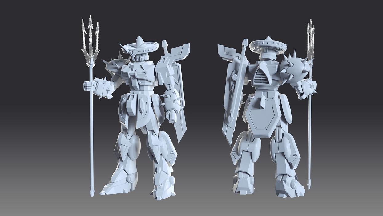 Tequila Gundam